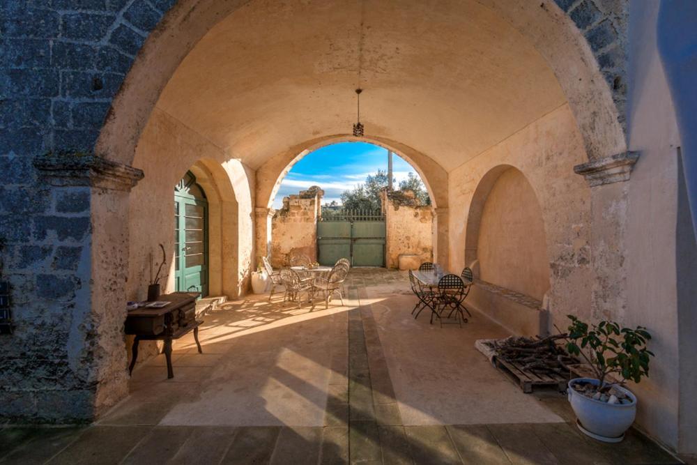 Bed and Breakfast La Fragna à Nardò Extérieur photo