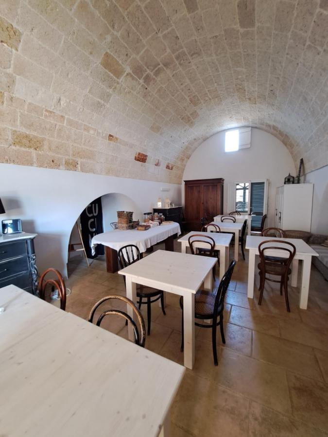 Bed and Breakfast La Fragna à Nardò Extérieur photo