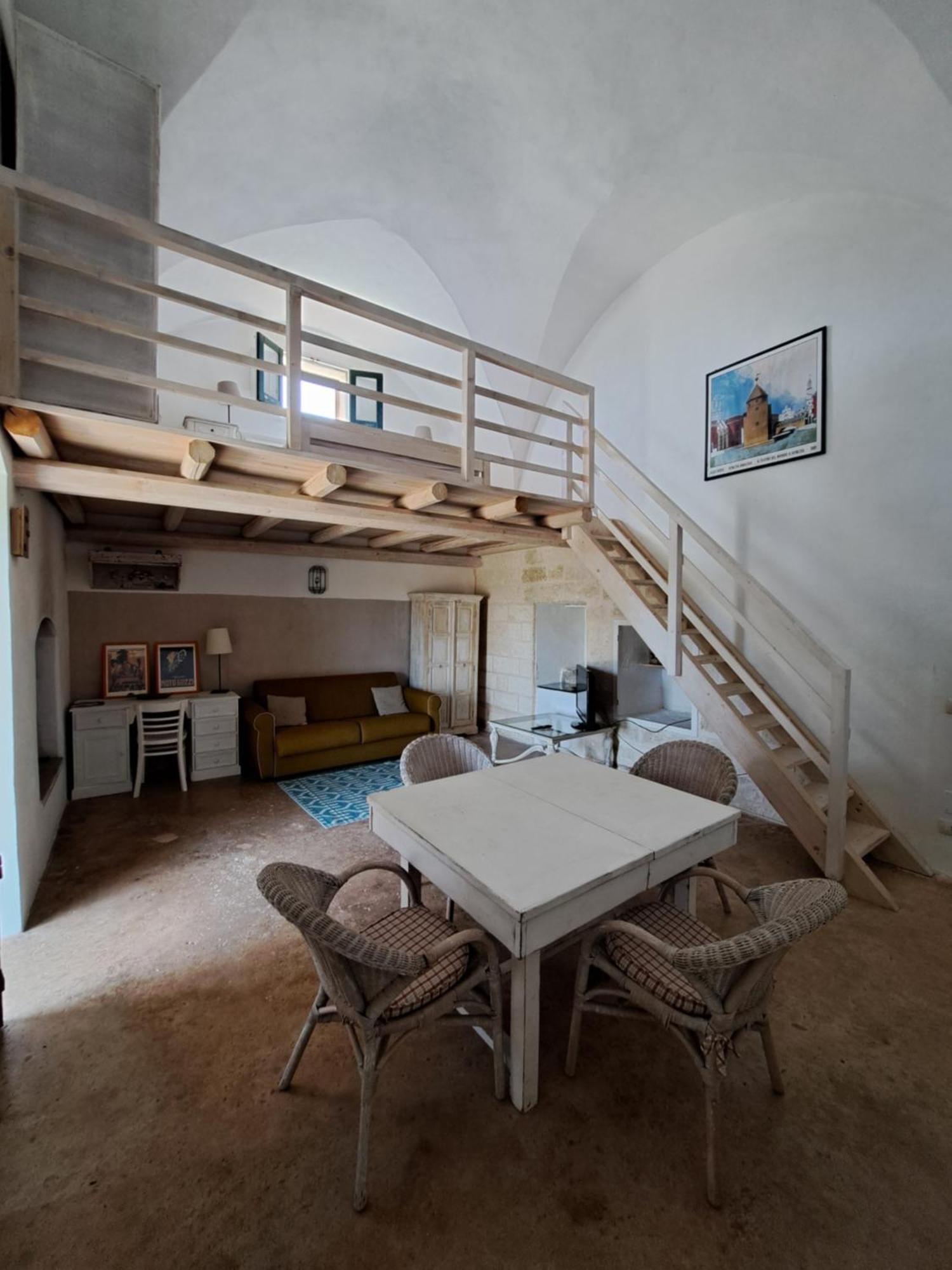 Bed and Breakfast La Fragna à Nardò Chambre photo