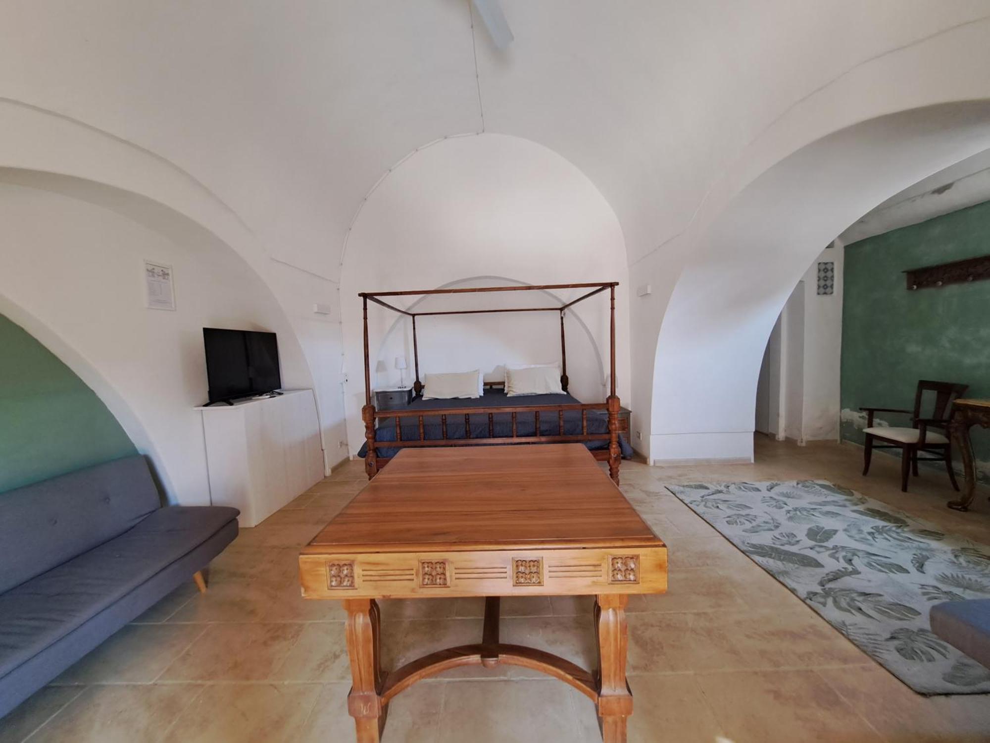 Bed and Breakfast La Fragna à Nardò Chambre photo